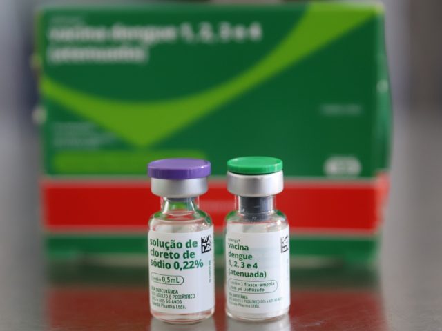 Vacinação contra a dengue para crianças e adolescentes começa na próxima segunda