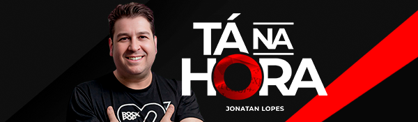 TÁ NA HORA