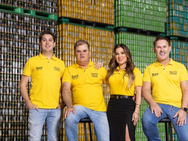 Baly Energéticos confirma nova fábrica em Araranguá