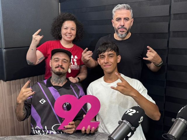 Banda Ponto Zero disputa vaga histórica no Lollapalooza Brasil 2026