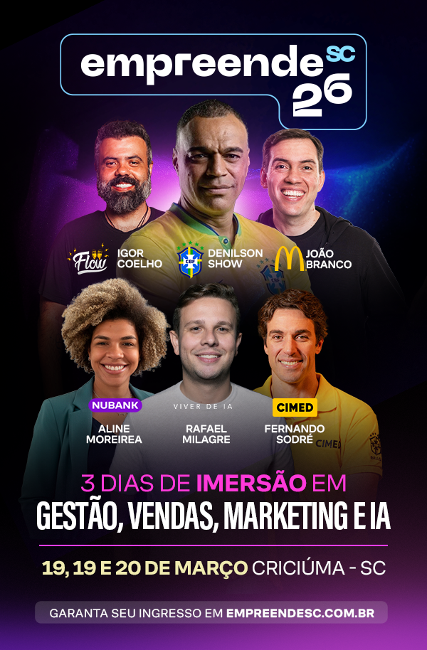 EMPREENDE SC 2026