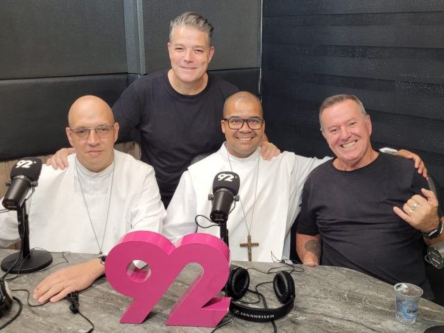 Da tragédia ao perdão: a história que transformou dor em vocação religiosa