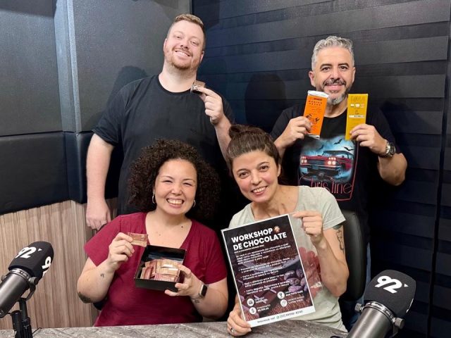 Especialista derruba mitos do chocolate branco e revela uso do cacau em pratos salgados