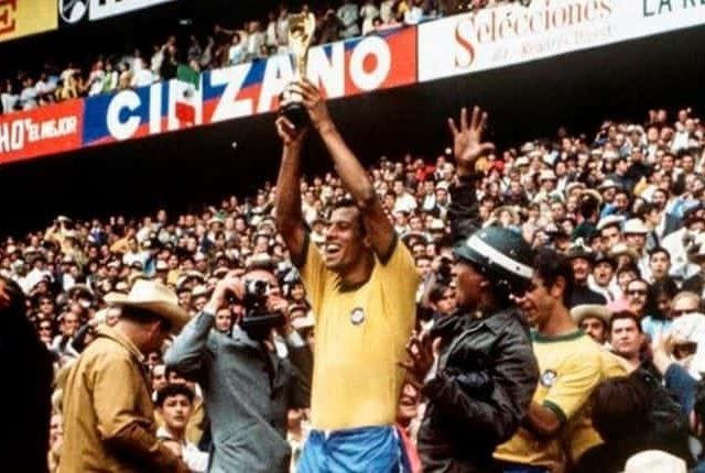 A Seleção Brasileira de 70