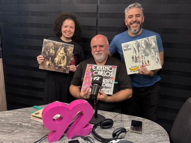 Muito além do streaming: o renascimento dos LPs contado por quem vive o garimpo