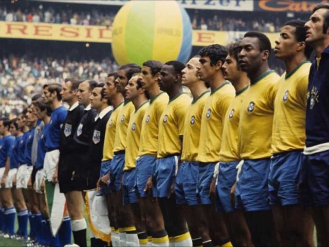 A fantástica campanha do Brasil em 1970
