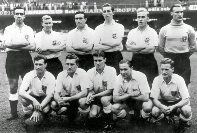 O boicote da Inglaterra nos três primeiros Mundiais