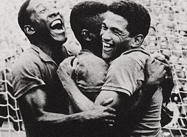 A Copa do Mundo de 1958