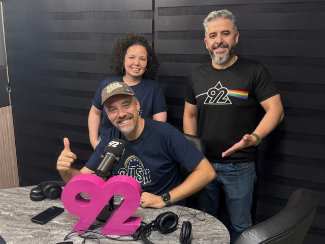 Rush Fest transforma a cidade em ponto de encontro mundial de fãs da banda canadense