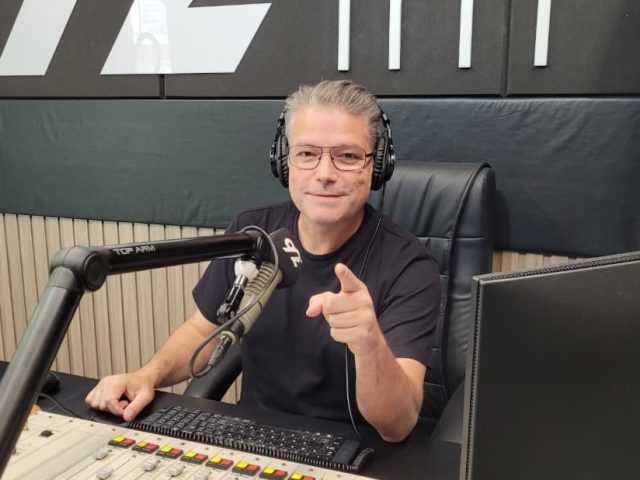 Mano Dal Ponte deixa a gestão da Rádio 92fm Criciúma