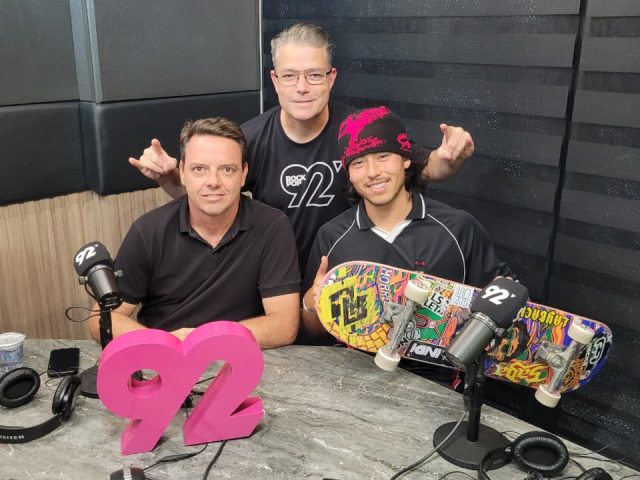 STU transforma Criciúma em capital do skate neste fim de semana