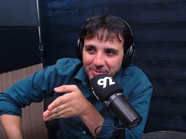 Renan Santos mira o Planalto com discurso renovado e críticas ao sistema político