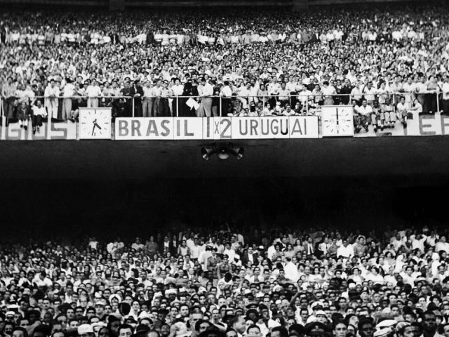 Os maiores públicos da história da Copa do Mundo