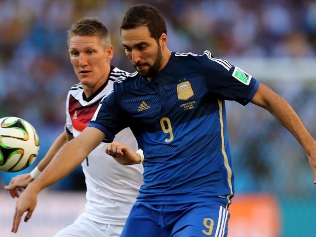 As finais repetidas de Copa do Mundo