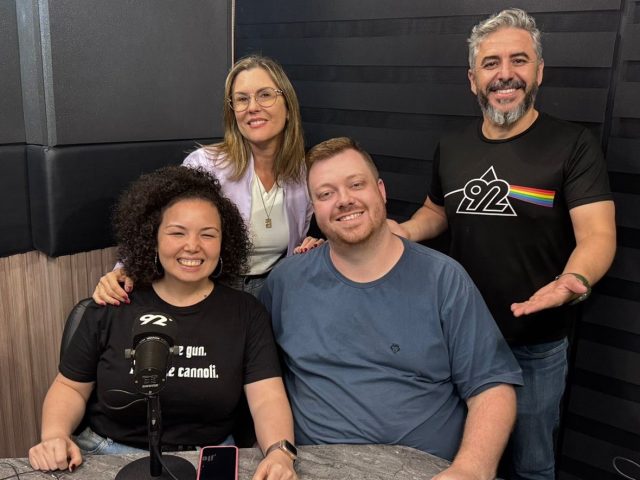 Nostalgia estreia na 92: Lize Búrigo promete viagem musical pelos clássicos dos anos 80