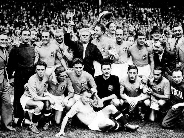 A Copa do Mundo que antecedeu a Segunda Guerra Mundial