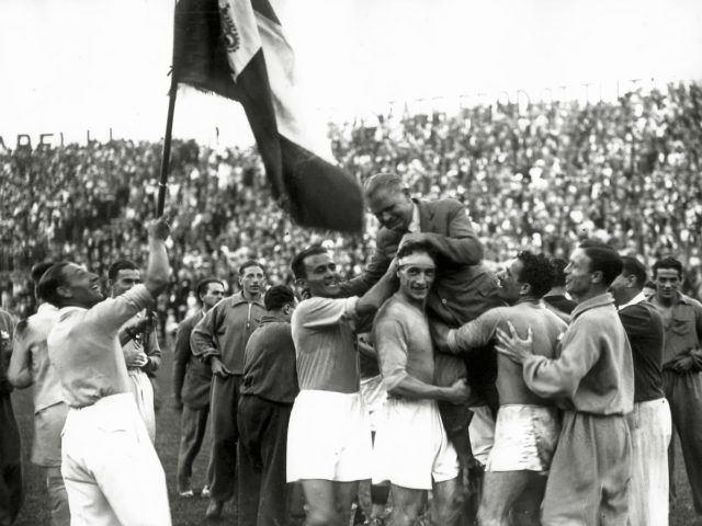 A Copa de 1934 e a decisão política por trás da sede italiana