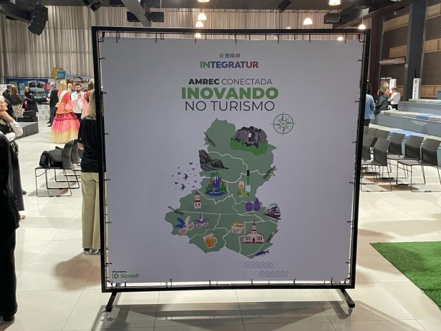 Plataforma Integratur é lançada para fortalecer turismo nos 12 municípios da AMREC