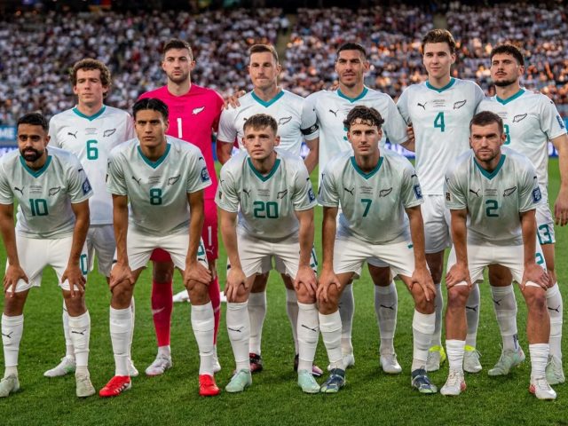 As participações da Oceania na história das Copas