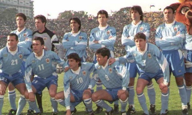 As eliminatórias sul-americanas para a Copa do Mundo