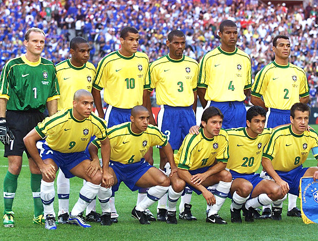 A campanha da Seleção Brasileira em 1998