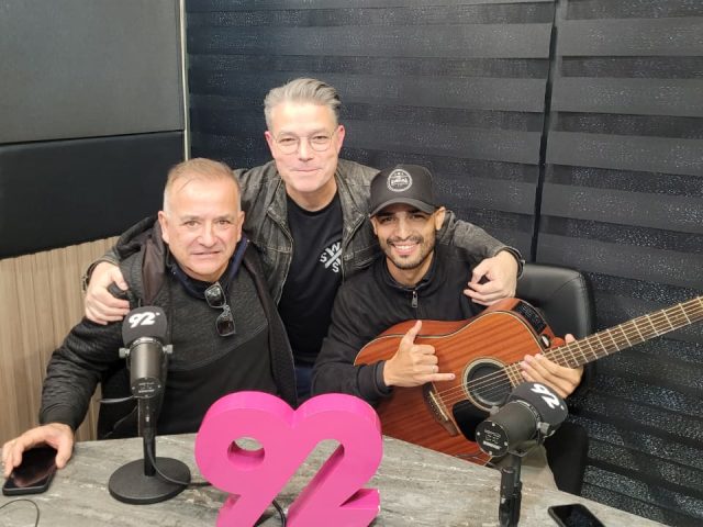 Sergio Réus conta como transforma histórias do dia a dia em música