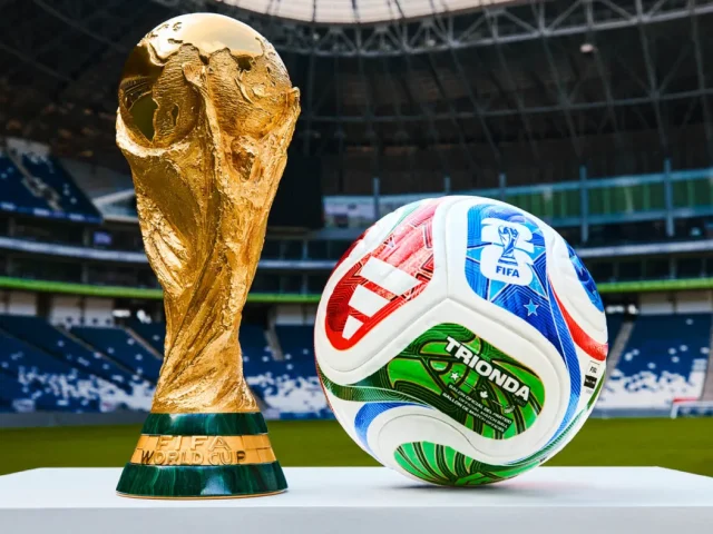 A Copa do Mundo de 2026 inicia nesta quinta-feira