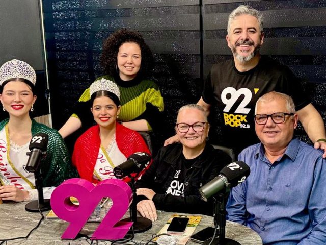 Nova Veneza muda estrutura da festa e se prepara para uma invasão de turistas