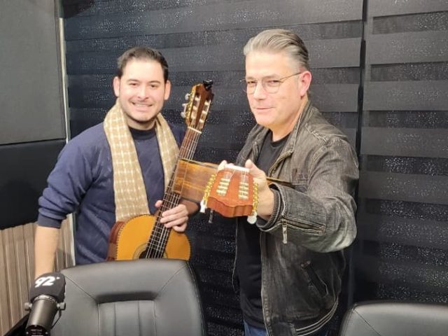 Como a viola caipira pode mudar a forma de fazer música