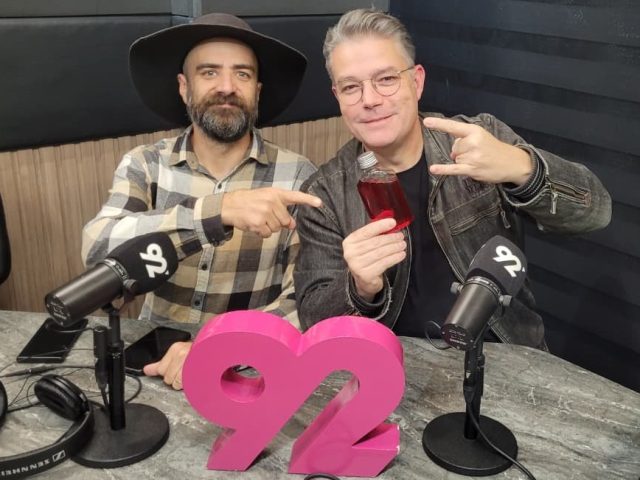 Caipirinha de café, minestra e humor: os ingredientes do sucesso do Neto do Luigi