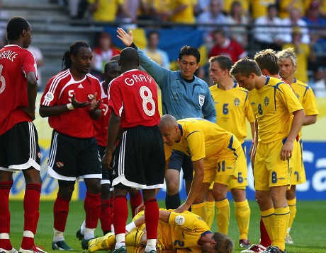 Quem estreou na Copa do Mundo da Alemanha em 2006?