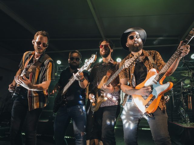Blues Way Brasil Tour leva shows gratuitos a cinco cidades de Santa Catarina em Julho