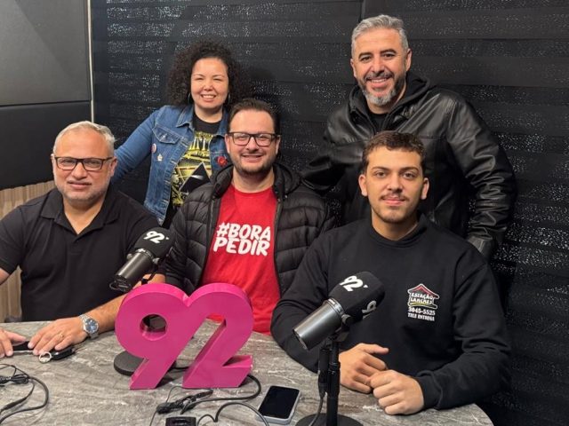 Borda recheada vendida separadamente vira fenômeno e surpreende clientes
