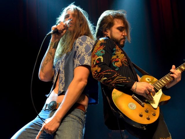 Maior tributo ao Led Zeppelin do Brasil desembarca em Criciúma