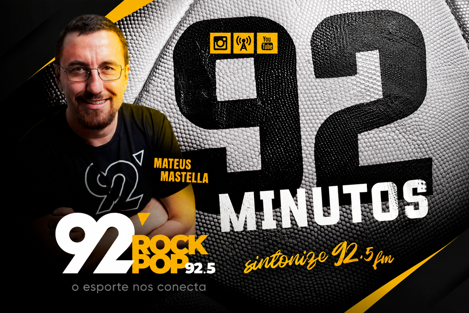 92 MINUTOS