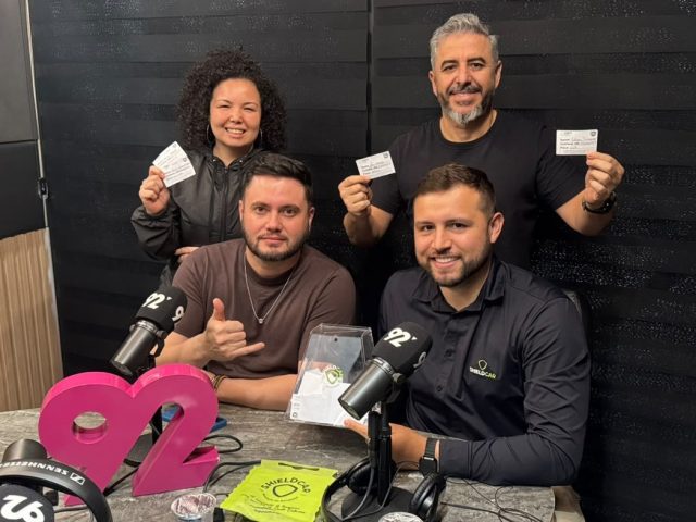 Shield Car destaca sucesso na AgroPonte e reforça importância da proteção veicular