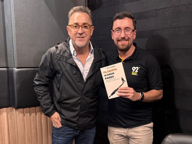 Entre passos e reflexões, Beto Colombo fala sobre filosofia e saúde mental