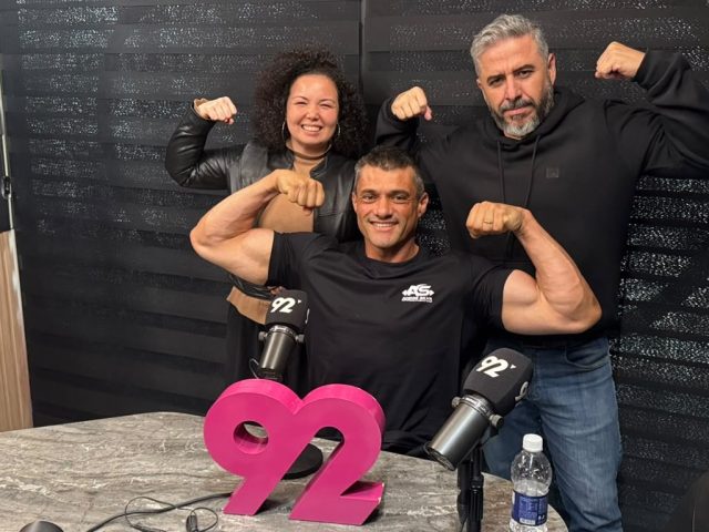 Fisiculturista revela o maior desafio para conquistar um corpo definido