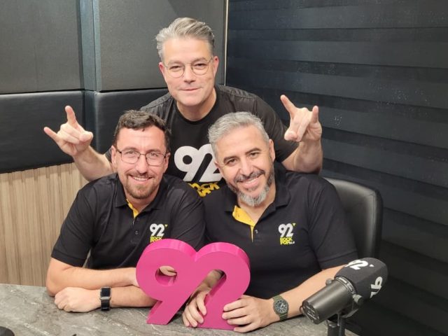 Mastella Entrevista: 92 anuncia novidade na programação