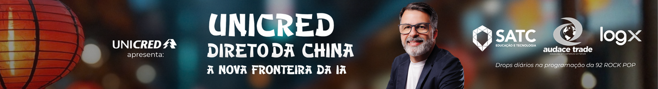 Direto da China topo