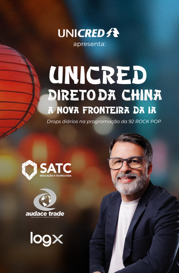 Direto da China vertical
