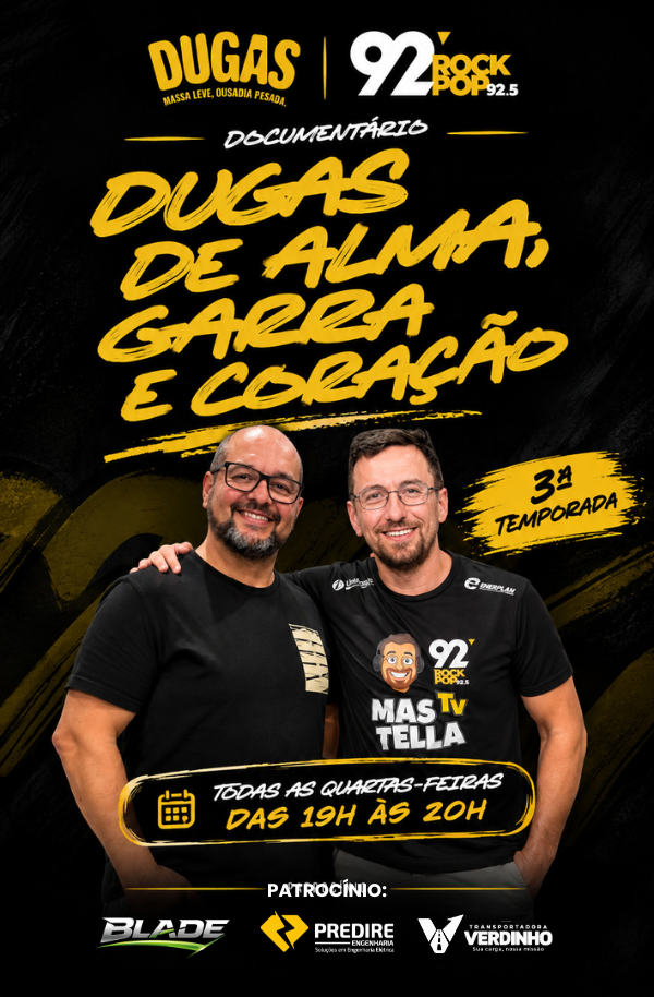 Dugas 3ª temporada