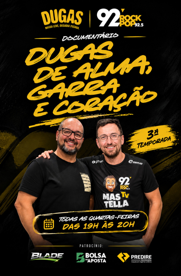 Dugas 3ª temporada