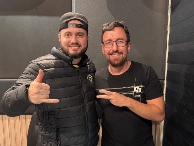 Cristiano Crescencio revela os desafios por trás da construção da Shield Car
