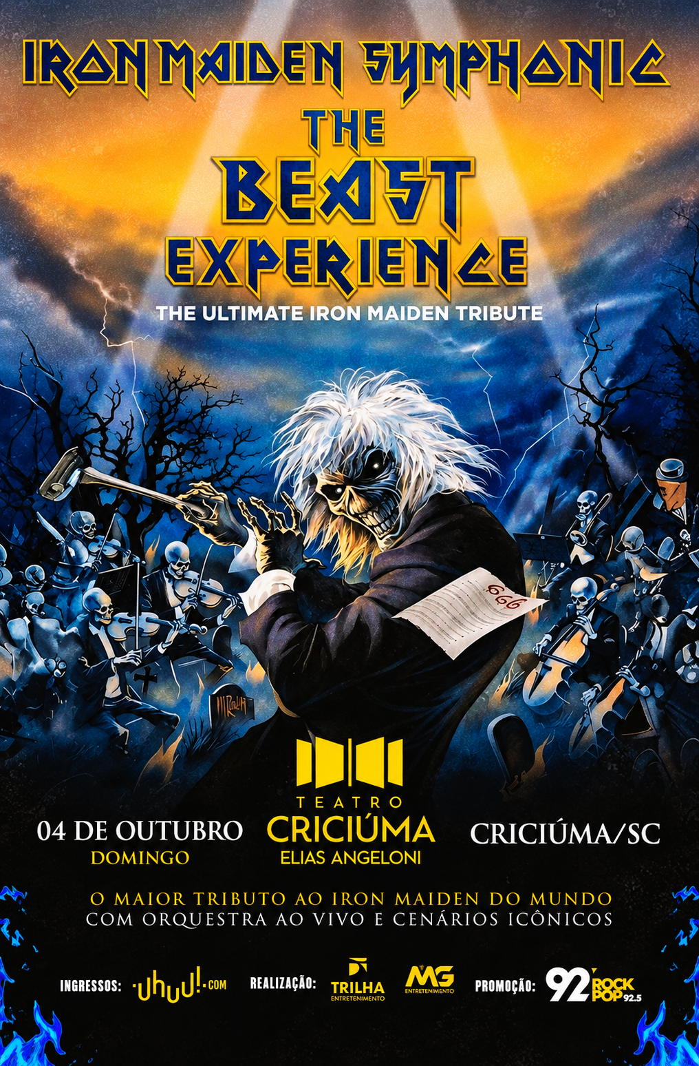 Iron Maiden Symphonic