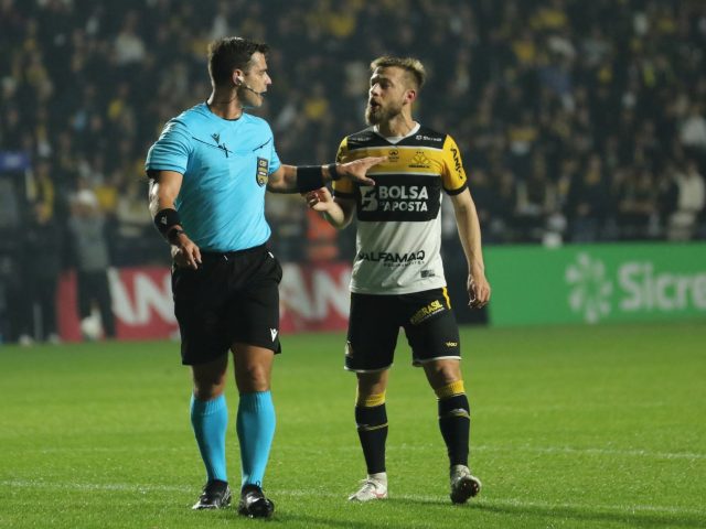 Criciúma perde em casa para o Juventude e acende sinal vermelho na Série B