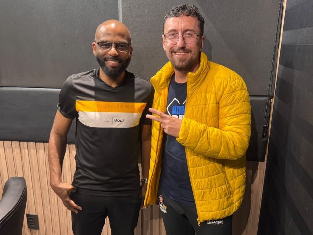 Paulo Bitencourt relembra carreira até a chegada no Criciúma