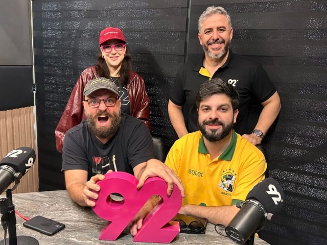 Paulinho Serra revela bastidores da TV e fala sobre o humor nas redes sociais
