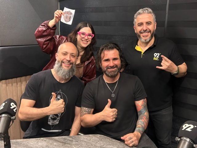 Hard rock e grandes clássicos agitam o Ratazana neste sábado