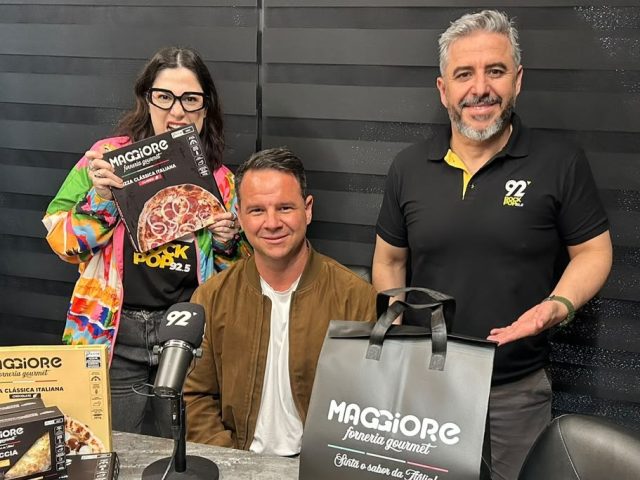 Maggiore Forneria Gourmet conquista espaço nos supermercados com pizzas artesanais
